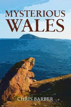 portada Mysterious Wales (en Inglés)