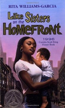 portada Like Sisters on the Homefront (in English)
