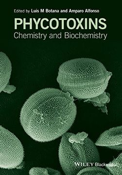 portada Phycotoxins: Chemistry and Biochemistry