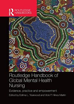 portada Routledge Handbook of Global Mental Health Nursing: Evidence, Practice and Empowerment (en Inglés)