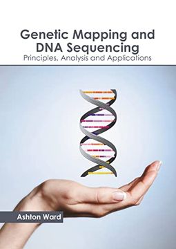 portada Genetic Mapping and dna Sequencing: Principles, Analysis and Applications (libro en Inglés)