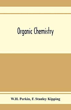 portada Organic Chemistry (en Inglés)