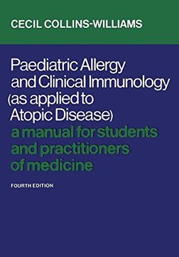 portada Paediatric Allergy and Clinical Immunology (Heritage) (en Inglés)