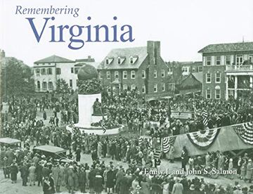 portada Remembering Virginia (in English)