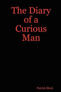 portada the diary of a curious man (in English)