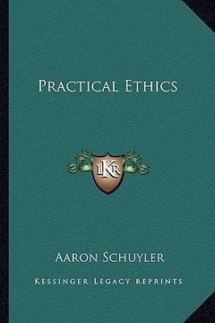 portada practical ethics