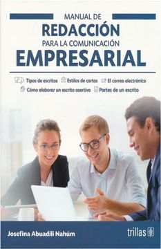 portada Manual de Redaccion Para la Comunicacion Empresarial (in Spanish)