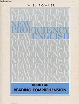 portada New Proficiency English bk. 2: Reading Comprehension (in English)