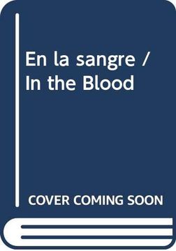 portada En la Sangre (in Spanish)