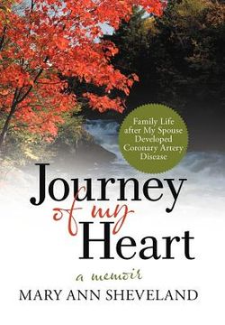 portada journey of my heart: a memoir (en Inglés)