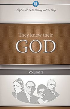 portada They Knew Their God Volume 2