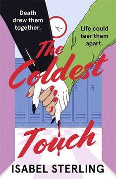 portada The Coldest Touch (en Inglés)