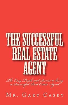 portada the successful real estate agent (en Inglés)