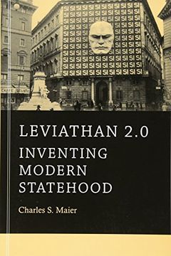 portada Leviathan 2. 0: Inventing Modern Statehood (en Inglés)