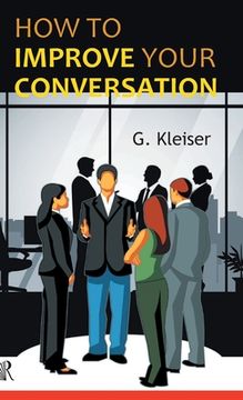 portada How to Improve Your Conversation (en Inglés)