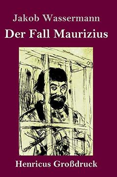 portada Der Fall Maurizius (en Alemán)