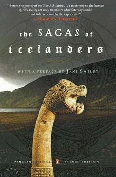 portada The Sagas of Icelanders: (en Inglés)