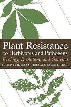 portada Plant Resistance to Herbivores and Pathogens: Ecology, Evolution, and Genetics (en Inglés)