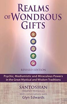 portada Realms of Wondrous Gifts: Psychic, Mediumistic and Miraculous Powers in the Great Mystical and Wisdom Traditions (Revised Edition) (en Inglés)