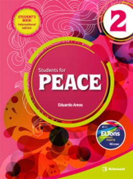 portada Students for Peace International 2sb Pack 