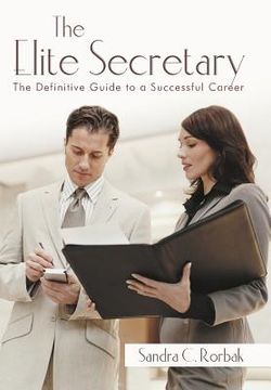 portada the elite secretary (in English)