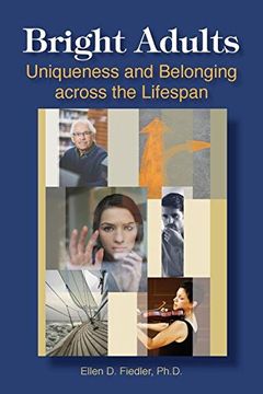 portada Bright Adults: Uniqueness and Belonging across the Lifespan