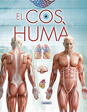 portada El cos humà (Biblioteca essencial)