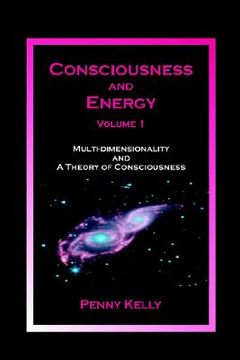 portada consciousness and energy, vol. 1 (en Inglés)