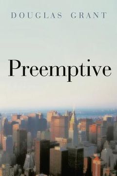 portada Preemptive (en Inglés)