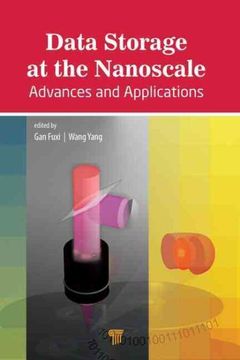 portada Data Storage at the Nanoscale: Advances and Applications (en Inglés)