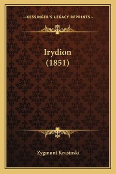 portada Irydion (1851) (en Polaco)