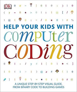 Libro Help Your Kids With Computer Coding: A Unique Step-By-Step Visual ...