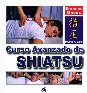 portada Curso Avanzado de Shiatsu (in Spanish)