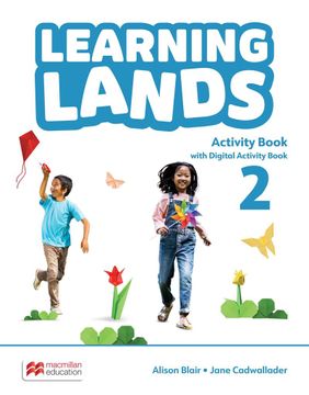 portada Learning Lands 2 Activity Book Macmillan
