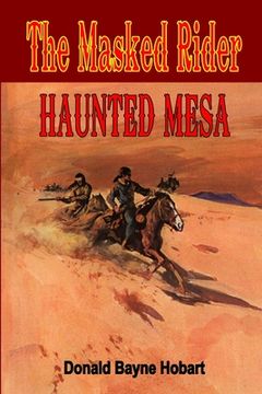 portada Haunted Mesa (in English)