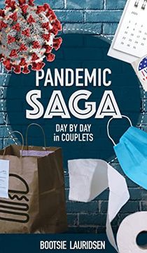 portada Pandemic Saga (en Inglés)