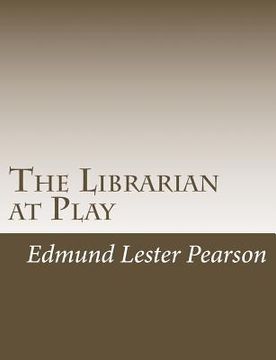 portada The Librarian at Play