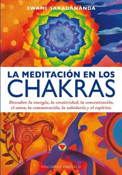 portada Meditacion En Los Chacras, La (in Spanish)