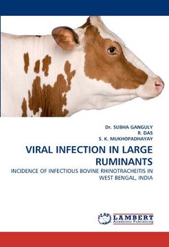 portada viral infection in large ruminants (en Inglés)