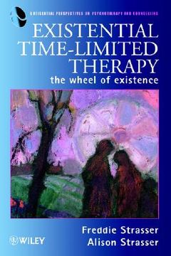 portada existential time-limited therapy: the wheel of existence (en Inglés)