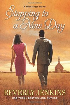 portada Stepping to a New Day: A Blessings Novel (en Inglés)