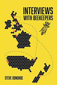 portada Interviews With Beekeepers (in English)