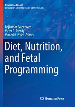 portada Diet, Nutrition, and Fetal Programming (en Inglés)