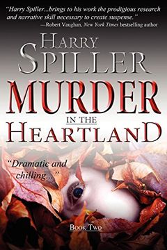 portada Murder in the Heartland: Book two (en Inglés)