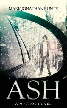 portada Ash: A Mythos Novel (en Inglés)