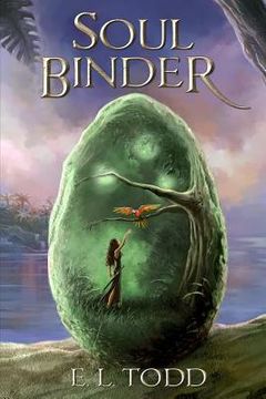 portada Soul Binder (en Inglés)