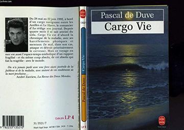 portada Cargo vie (le Livre de Poche)