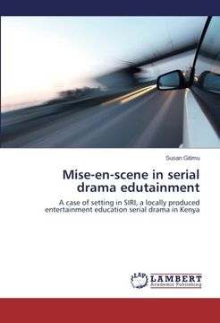 portada Mise-En-Scene in Serial Drama Edutainment