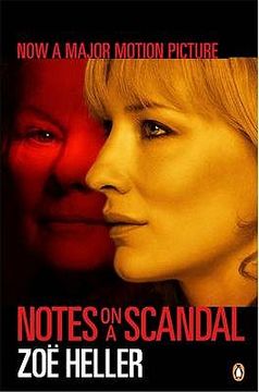 portada notes on a scandal (in English)