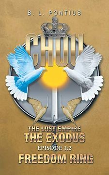 portada Chou the Lost Empire: The Exodus (en Inglés)